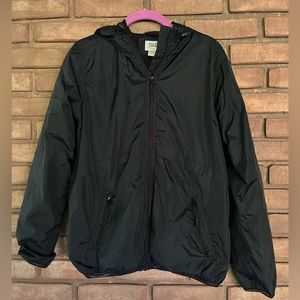 Everlast Black Windbreaker Jacket - Juniors